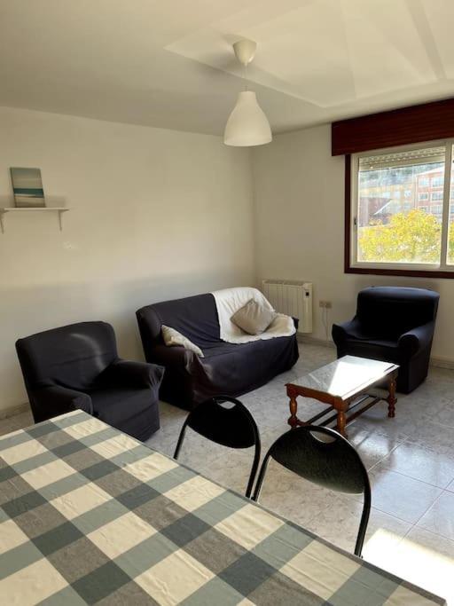 El Apartamento De Ordes Ordenes Buitenkant foto