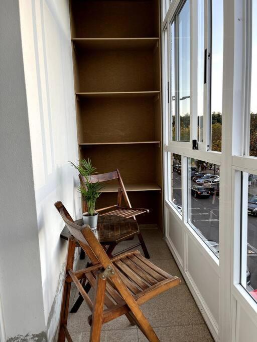 El Apartamento De Ordes Ordenes Buitenkant foto