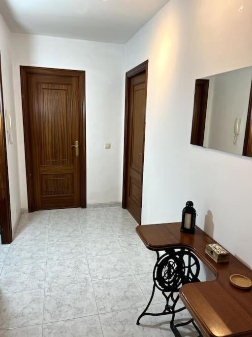 El Apartamento De Ordes Ordenes Buitenkant foto