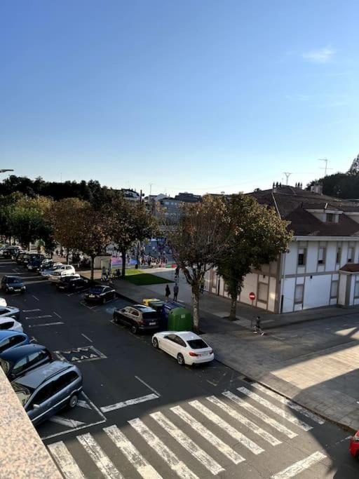 El Apartamento De Ordes Ordenes Buitenkant foto