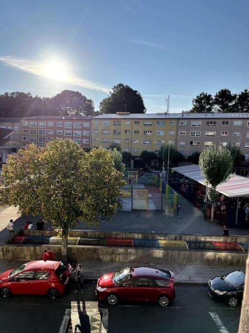 El Apartamento De Ordes Ordenes Buitenkant foto