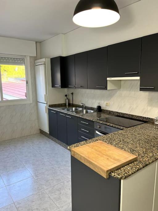 El Apartamento De Ordes Ordenes Buitenkant foto