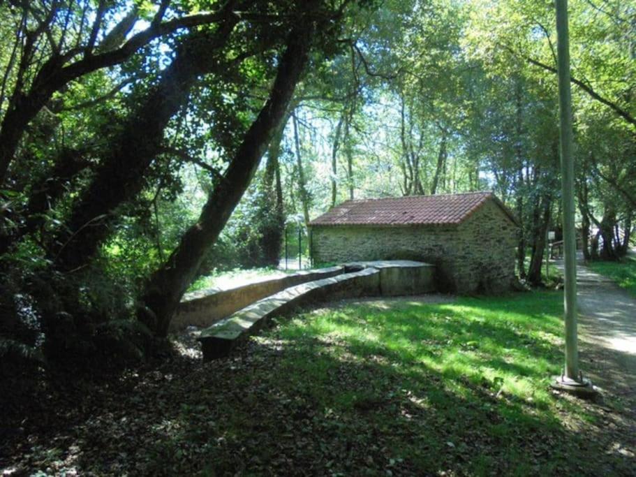 El Apartamento De Ordes Ordenes Buitenkant foto